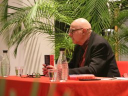 Auftakt Krimifestival Lesung Andreas Pflüger 0326